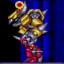Clear Robo Zone Underworld