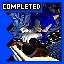 Final Rush Completed
