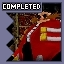 Sand Ocean Completed
