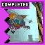 Security Hall Completed