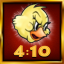 Without Feather Ado...