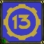 The Vault 13 Flask