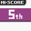 5th Place