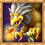 An Egg-citing Fight