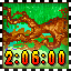 Donkey's Giant Log Morass - Time Trial