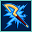 Lightning in a Cane