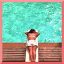 Poolside