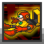 Defeat Heat Man (Vanilla)