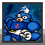 Defeat Dive Man (Vanilla)
