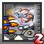 Defeat Wily Machine 2 (Vanilla)