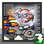 Defeat Wily Machine 3 (Vanilla)