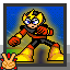 Defeat Elec Man (Damageless)