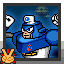 Defeat Dive Man (Damageless)