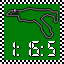 Why Does This Track Look Like a Gun?