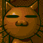 Cute Kitty Statues