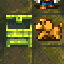 Cursed and Sandy Treasures
