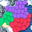 The Three-way Contest