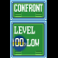 Sharpshooting Confront Low