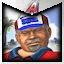 Flagman is Impressed
