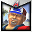 Flagman is Amazed