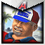 Flagman is Thrilled