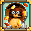 Gold Raccoon