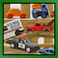 Puzzling Parking Lot