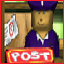 Arthur the Post Master