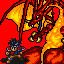 The Hot-Blooded Fighter