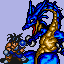 Rouga, Samurai Warrior