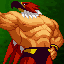 Look at These Abdominal Muscles!