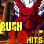 Rush Ankoku Karate Hits