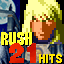 Rush Ankoku Shinkuu-Ken Hits