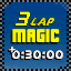 Three Laps Magic