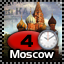 Moscow 4 Time Trial