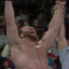 First ever Royal Rumble winner!
