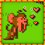 Love-Struck Rodent