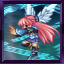 Winged Explosion