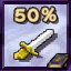 Half the Arsenal