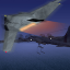 Mid-air Fling