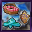 Elemental Rings and a Divine Basket