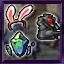 Brilliant Alloy and a Gangster Bunny