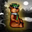 Bare Bones Bear