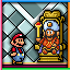 Mario Saves Grassland