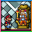 Mario Saves Desert Hill