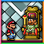 Mario Saves Sea Side