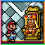 Mario Saves Big Island