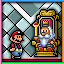 Mario Saves The Sky