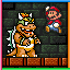 Mario Wrecks Bowser's Castle