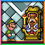 Luigi Saves Iced Land